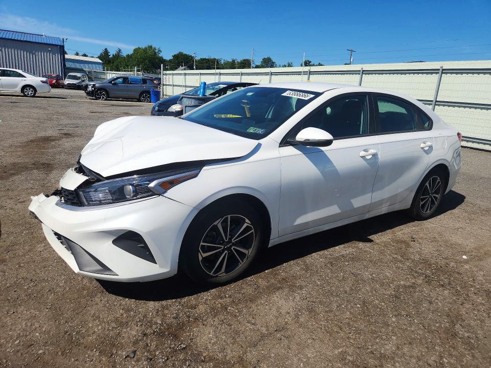Aukcja sprzedaży 2024 Kia Forte, vin: 3KPF24ADXRE710721, numer aukcji: 63886866