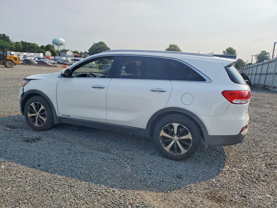 2016 Kia Sorento მანქანა იყიდება აუქციონზე, vin: 5XYPHDA57GG016905, აუქციონის ნომერი: 64307116