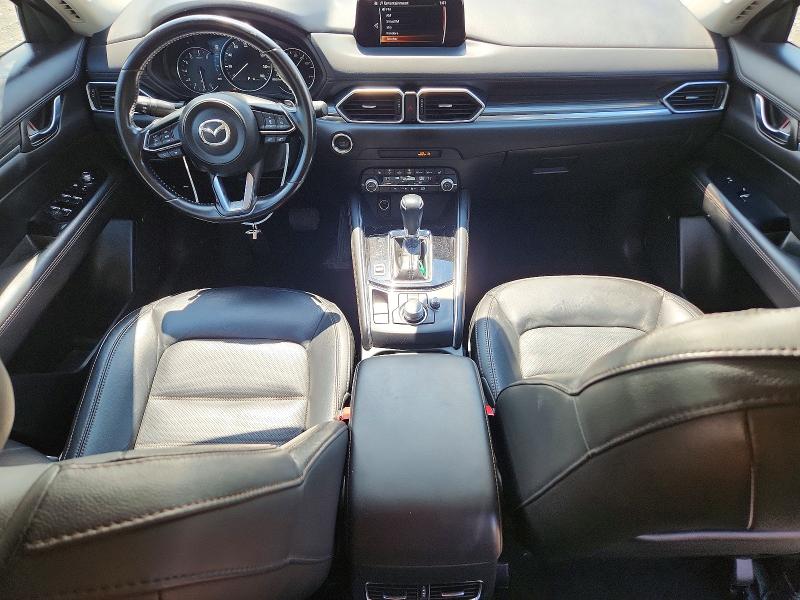 66058006 :رقم المزاد ، JM3KFBDM0L0841134 vin ، 2020 Mazda Cx-5 مزاد بيع