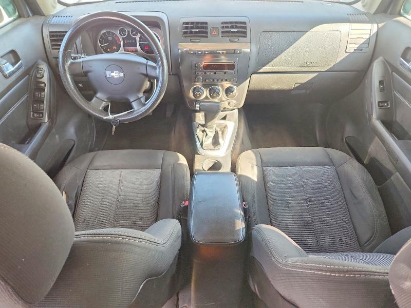 67205866 :رقم المزاد ، 5GTDN13E278236430 vin ، 2007 Hummer H3 مزاد بيع