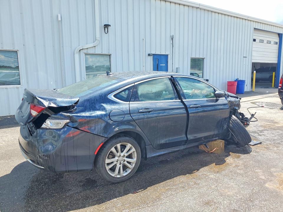 Aukcja sprzedaży 2017 Chrysler 200, vin: 1C3CCCAB8HN510394, numer aukcji: 64729626