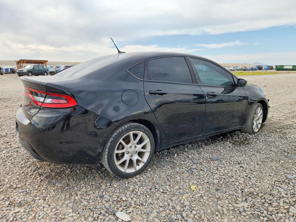 Aukcja sprzedaży 2013 Dodge Dart, vin: 1C3CDFBHXDD214018, numer aukcji: 66630356