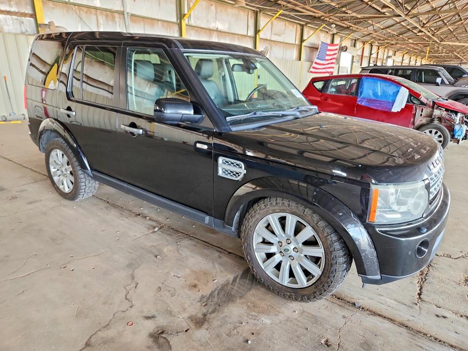 Продажа на аукционе авто 2013 Land Rover Lr4, vin: SALAG2D44DA688733, номер лота: 64816316