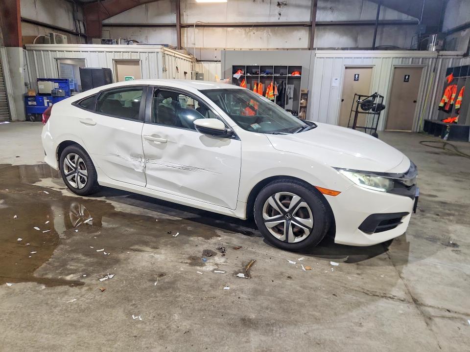 Продажа на аукционе авто 2016 Honda Civic, vin: 19XFC2F54GE233137, номер лота: 66525286