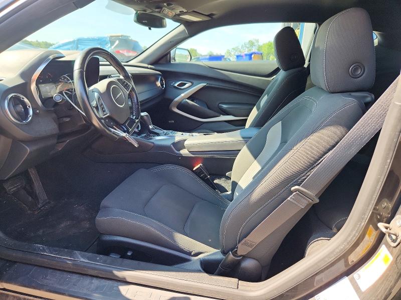 65980286 :رقم المزاد ، 1G1FB1RS4N0116638 vin ، 2022 Chevrolet Camaro مزاد بيع