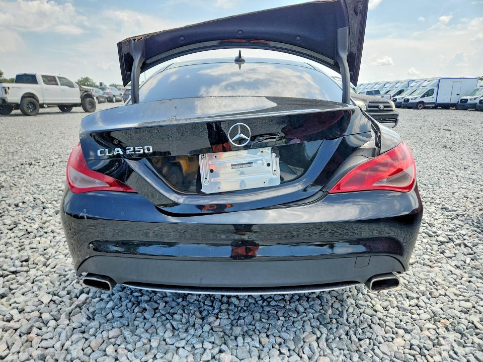 Продажа на аукционе авто 2016 Mercedes-benz Cla, vin: WDDSJ4EB0GN322213, номер лота: 65897356