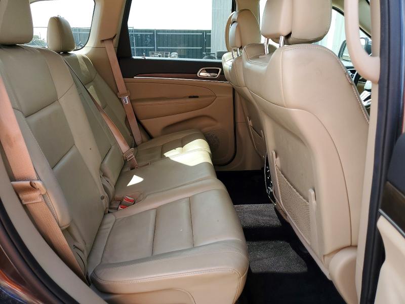 Продаж на аукціоні авто 2017 Jeep Grand Cherokee, vin: 1C4RJFBGXHC892432, номер лоту: 65478746