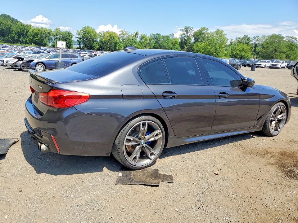 Aukcja sprzedaży 2019 Bmw 540, vin: WBAJE7C51KWW14543, numer aukcji: 64061696