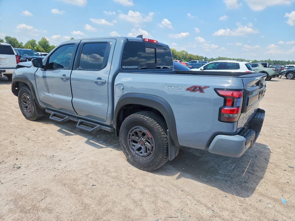 65210366 :رقم المزاد ، 1N6ED1EKXSN639855 vin ، 2025 Nissan Frontier مزاد بيع
