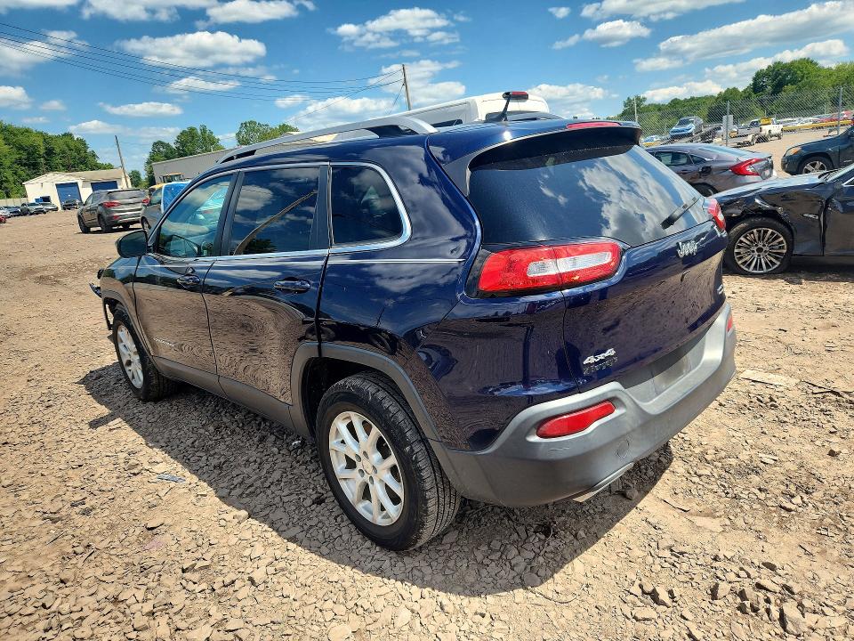 65877226 :رقم المزاد ، 1C4PJMCS6GW254514 vin ، 2016 Jeep Cherokee مزاد بيع