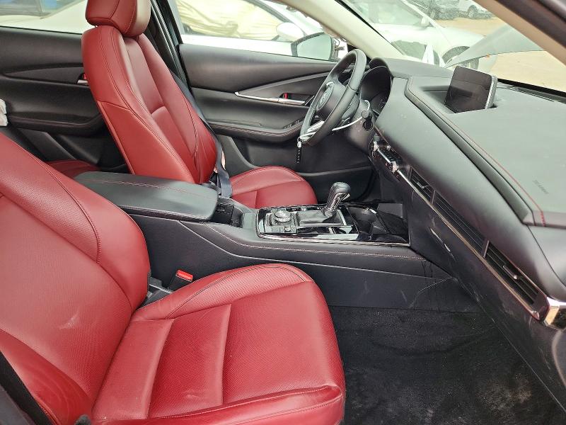 65697296 :رقم المزاد ، 3MVDMBDMXSM860646 vin ، 2025 Mazda Cx-30 مزاد بيع