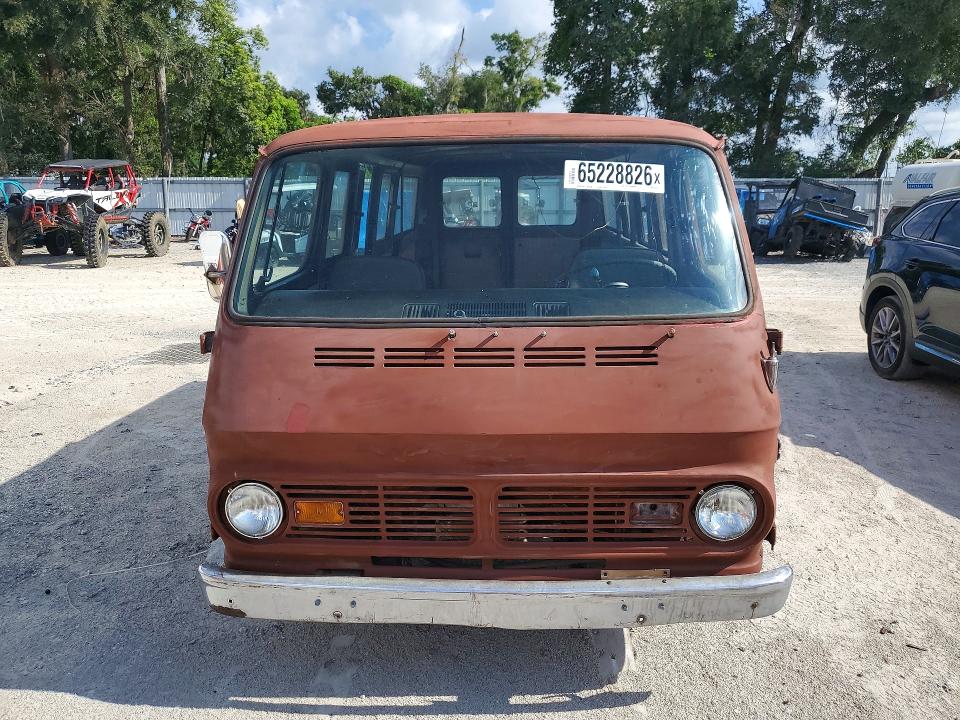 65228826 :رقم المزاد ، GE160P103053 vin ، 1970 Chevrolet Station Wa مزاد بيع