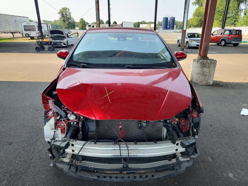 2017 Toyota Prius მანქანა იყიდება აუქციონზე, vin: JTDKARFU4H3537176, აუქციონის ნომერი: 64266886