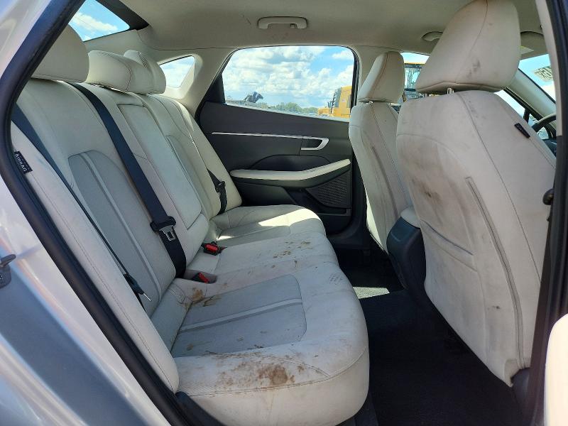 Продаж на аукціоні авто 2025 Hyundai Sonata, vin: KMHL64JA1SA496185, номер лоту: 67077746