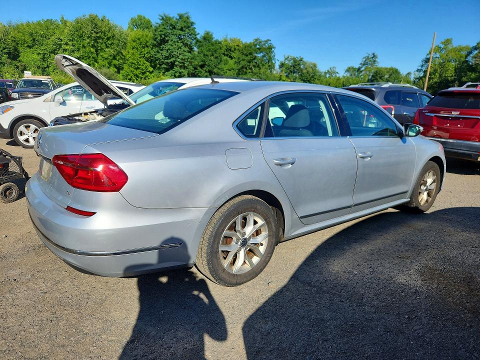 Aukcja sprzedaży 2016 Volkswagen Passat, vin: 1VWAT7A33GC020276, numer aukcji: 65394146