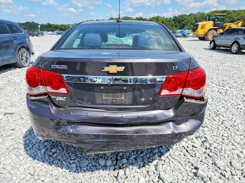 Aukcja sprzedaży 2016 Chevrolet Cruze Limited, vin: 1G1PE5SB1G7105216, numer aukcji: 67374376