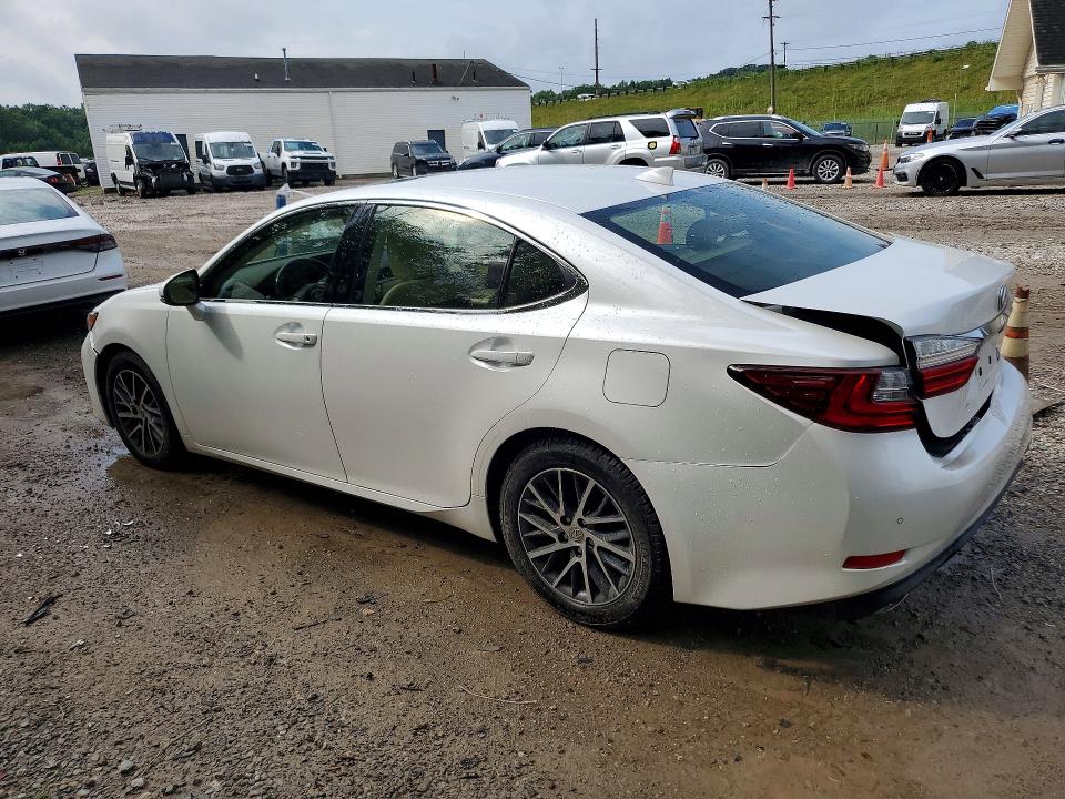 2016 Lexus Es მანქანა იყიდება აუქციონზე, vin: JTHBK1GG7G2240400, აუქციონის ნომერი: 64293716