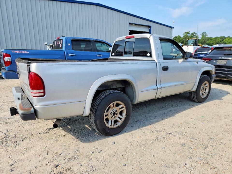 2004 Dodge Dakota მანქანა იყიდება აუქციონზე, vin: 1D7FL16K64S500275, აუქციონის ნომერი: 65118236