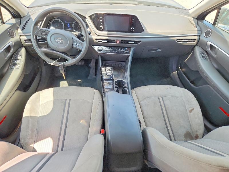 Продажа на аукционе авто 2020 Hyundai Sonata, vin: 5NPEG4JAXLH055255, номер лота: 65684656