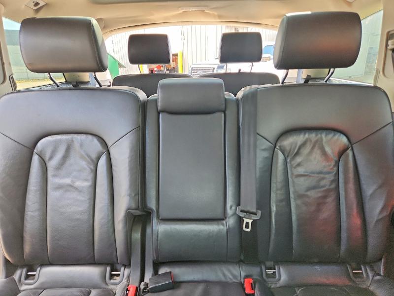 Продаж на аукціоні авто 2007 Audi Q7, vin: WA1AV74L47D019540, номер лоту: 65137796