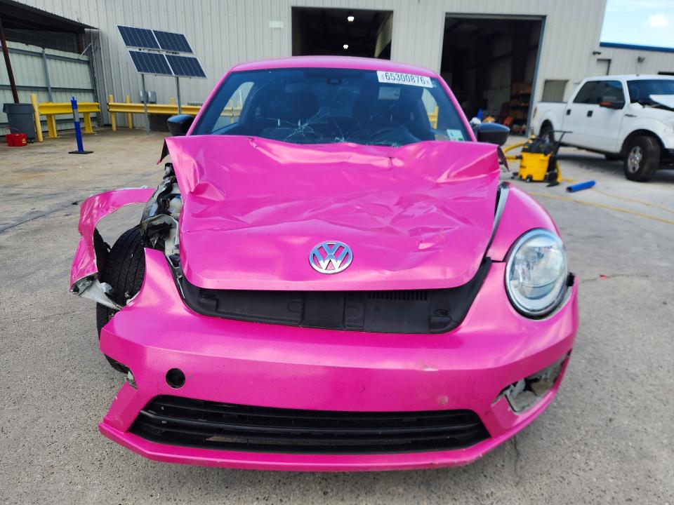 Aukcja sprzedaży 2017 Volkswagen Beetle, vin: 3VWF17AT6HM614484, numer aukcji: 65300876
