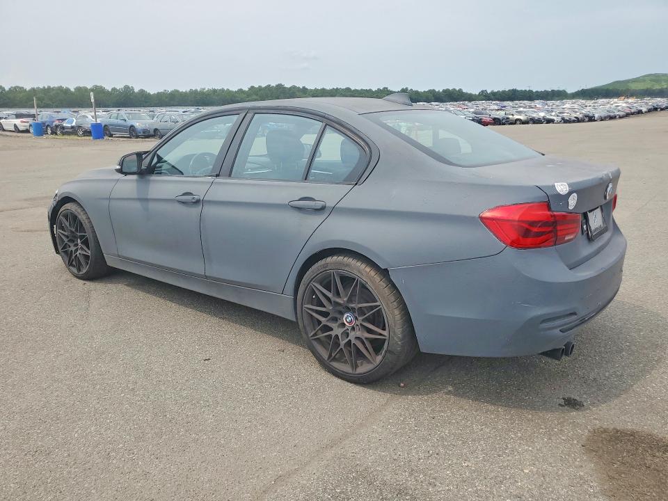 Aukcja sprzedaży 2018 Bmw 330, vin: WBA8D9C53JA607876, numer aukcji: 65243676