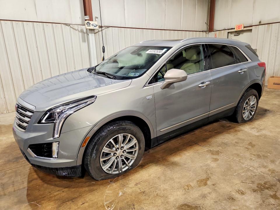 Продажа на аукционе авто 2019 Cadillac Xt5, vin: 1GYKNDRS8KZ123477, номер лота: 63392656