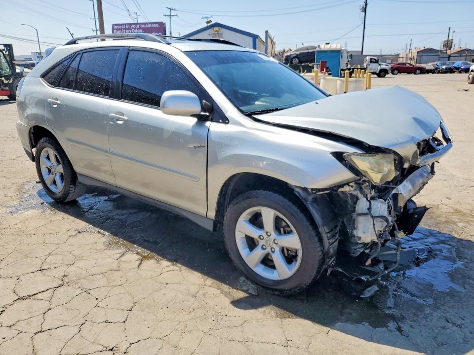 Aukcja sprzedaży 2007 Lexus Rx, vin: 2T2GK31U07C001723, numer aukcji: 62535406
