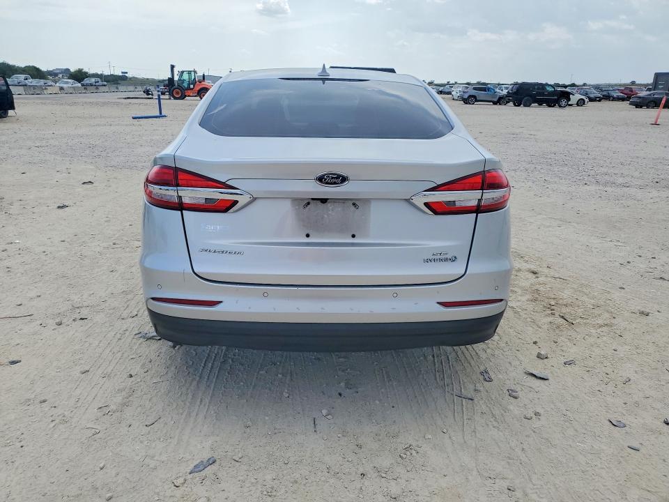 Продаж на аукціоні авто 2019 Ford Fusion, vin: 3FA6P0LU1KR105658, номер лоту: 66573116