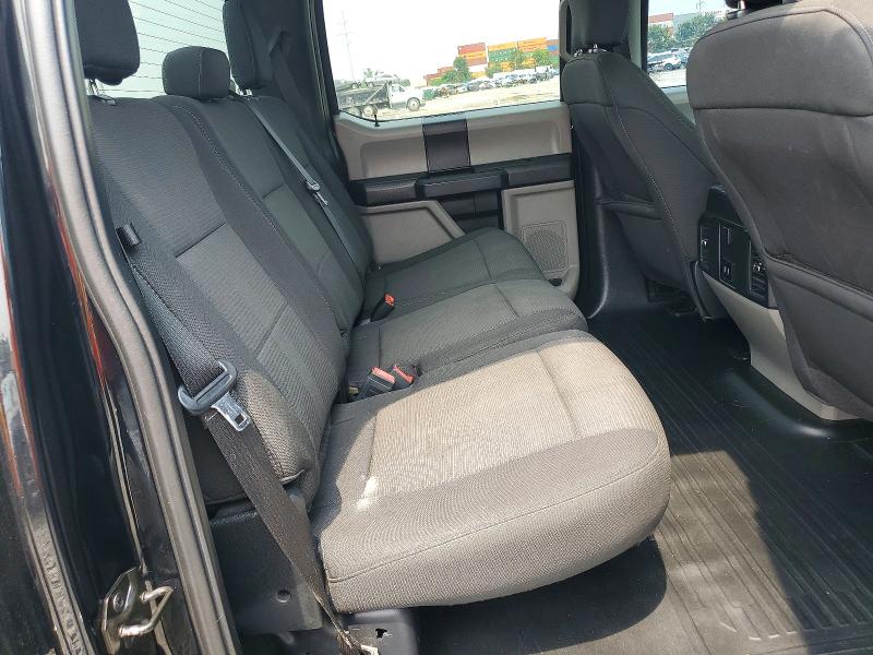 64473916 :رقم المزاد ، 1FTEW1EP1JFA29554 vin ، 2018 Ford F150 مزاد بيع