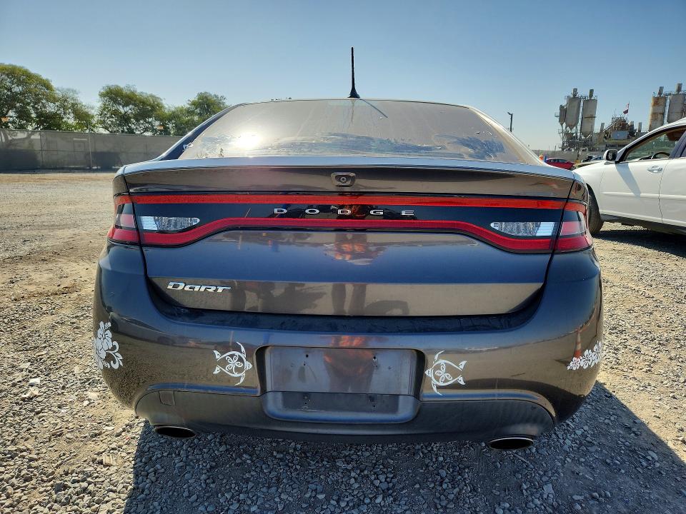 Продажа на аукционе авто 2015 Dodge Dart, vin: 1C3CDFBB2FD421579, номер лота: 66956196