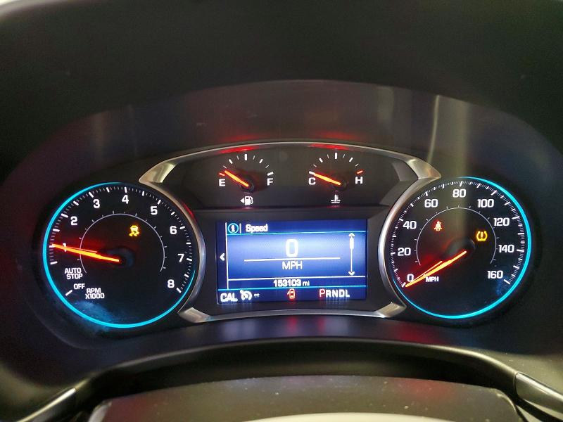 Продаж на аукціоні авто 2019 Chevrolet Equinox, vin: 2GNAXKEV5K6137727, номер лоту: 63846166