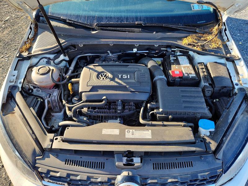 62933376 :رقم المزاد ، 3VWM17AU8KM505323 vin ، 2019 Volkswagen Golf Alltrack مزاد بيع