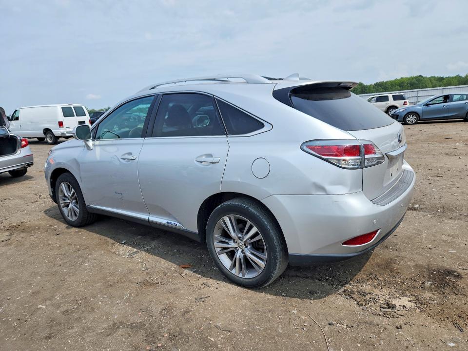 66940186 :رقم المزاد ، 2T2BC1BA5FC005426 vin ، 2015 Lexus Rx مزاد بيع