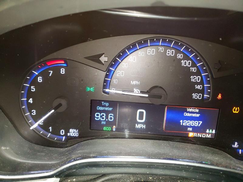 Aukcja sprzedaży 2015 Cadillac Srx, vin: 3GYFNEE39FS508717, numer aukcji: 63679406