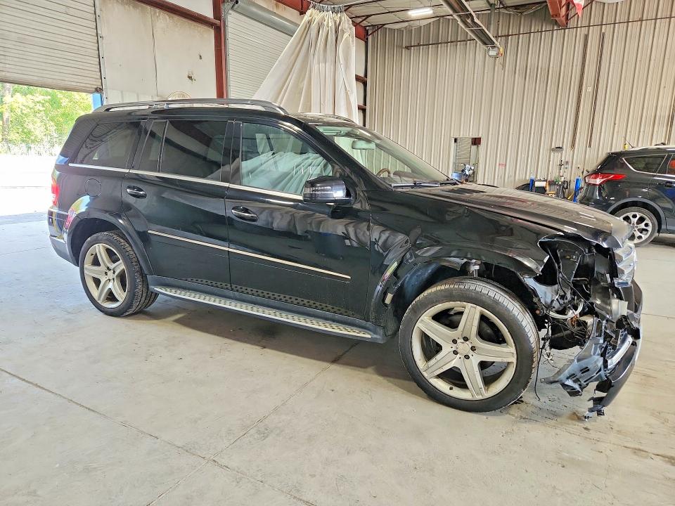 Продажа на аукционе авто 2011 Mercedes-benz Gl, vin: 4JGBF8GE2BA660119, номер лота: 63404636
