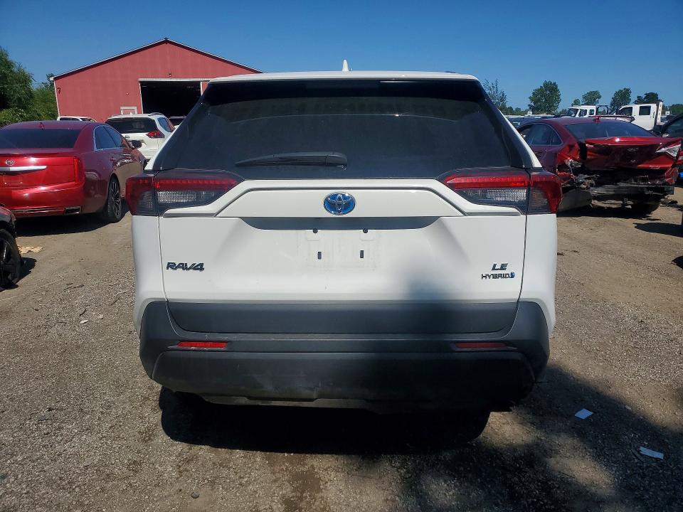 Aukcja sprzedaży 2022 Toyota Rav4, vin: 2T3BWRFV2NW146692, numer aukcji: 61215696
