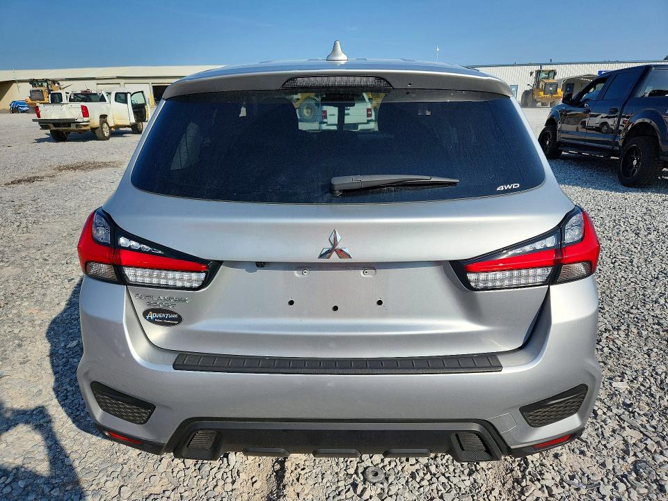 Продаж на аукціоні авто 2025 Mitsubishi Outlander Sport, vin: JA4ARUAU7SU014308, номер лоту: 64912556