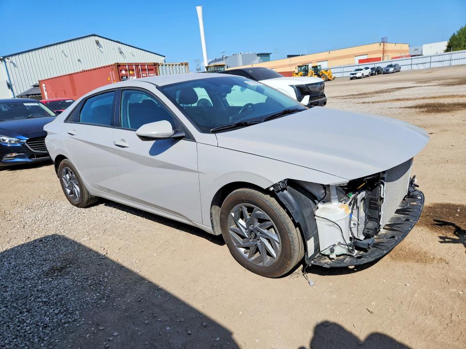 Продажа на аукционе авто 2025 Hyundai Elantra, vin: KMHLM4DG2SU922731, номер лота: 65295306