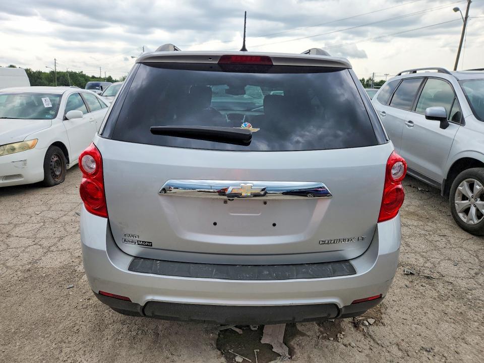Продаж на аукціоні авто 2014 Chevrolet Equinox, vin: 1GNFLFEK7EZ136814, номер лоту: 64544156