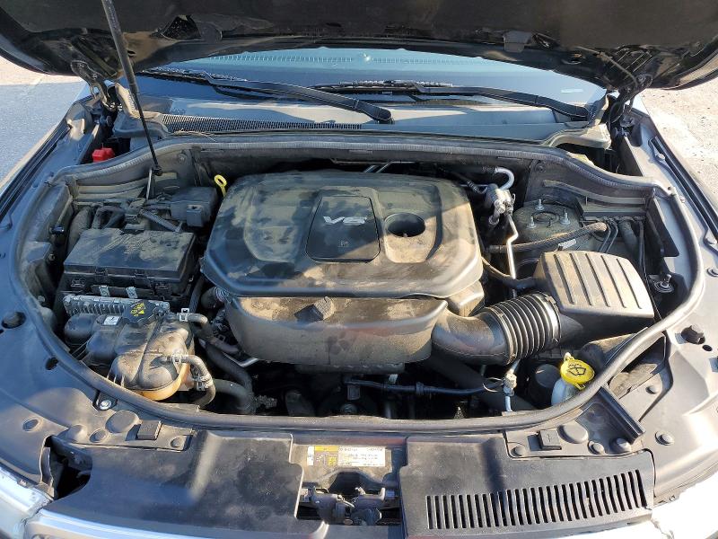 Aukcja sprzedaży 2018 Dodge Durango, vin: 1C4RDJAGXJC242663, numer aukcji: 64581366