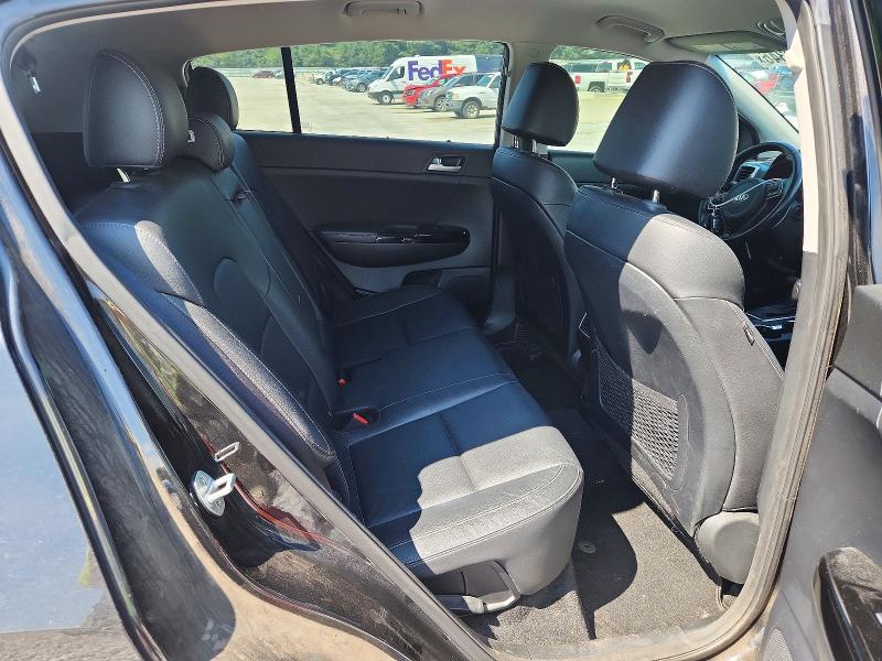 Aukcja sprzedaży 2018 Kia Sportage, vin: KNDPN3AC1J7424614, numer aukcji: 63260346