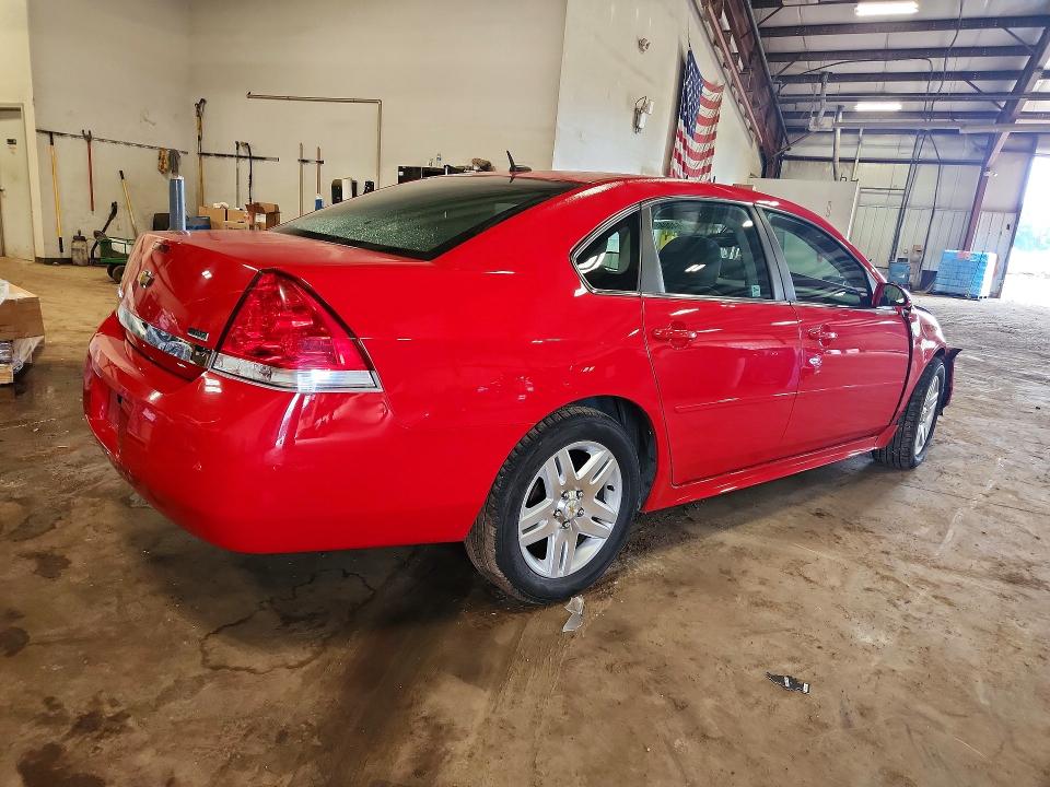 Продажа на аукционе авто 2011 Chevrolet Impala, vin: 2G1WB5EK9B1211225, номер лота: 64804896