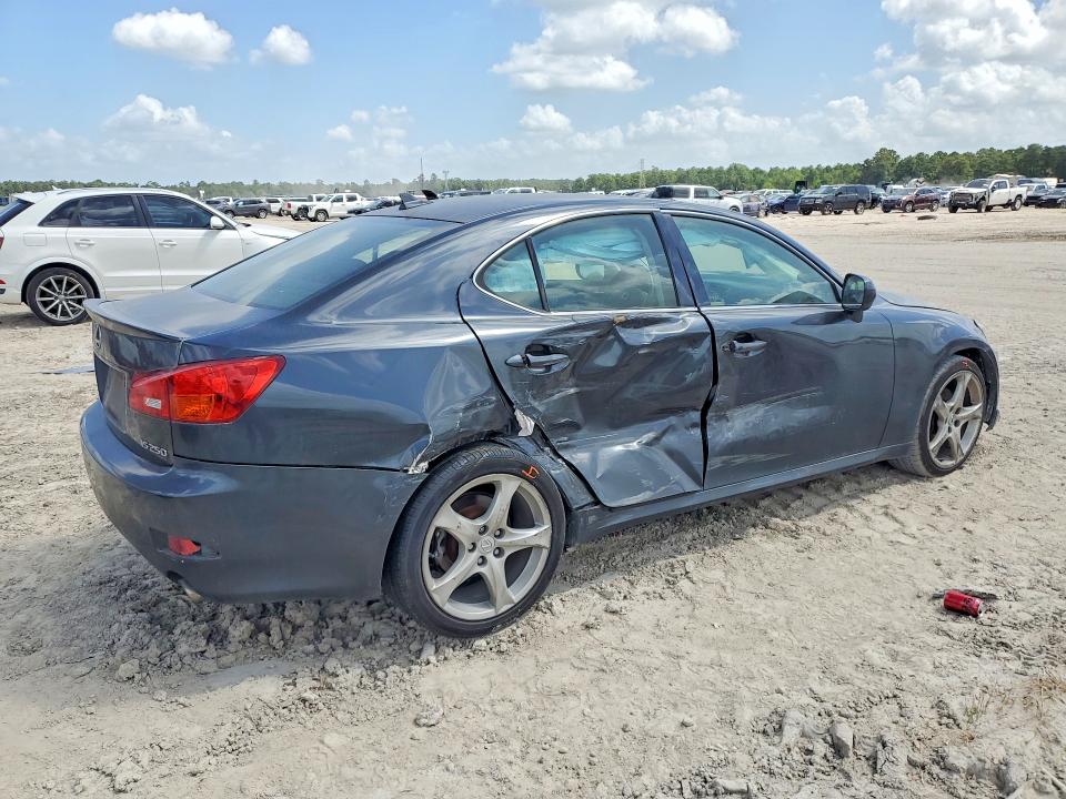 Продажа на аукционе авто 2008 Lexus Is 250, vin: JTHBK262782078734, номер лота: 65355926