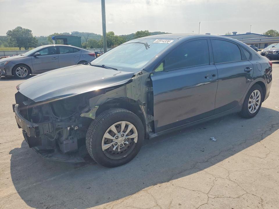 Aukcja sprzedaży 2019 Kia Forte, vin: 3KPF24AD9KE137168, numer aukcji: 63914336