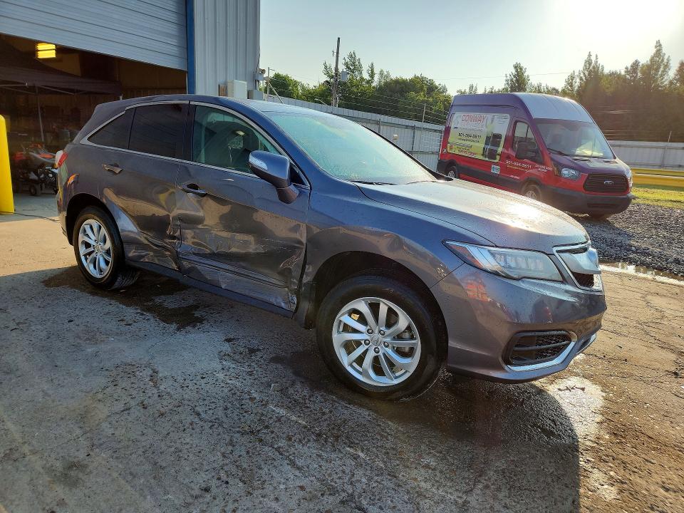 2018 Acura Rdx მანქანა იყიდება აუქციონზე, vin: 5J8TB3H34JL015660, აუქციონის ნომერი: 64136516