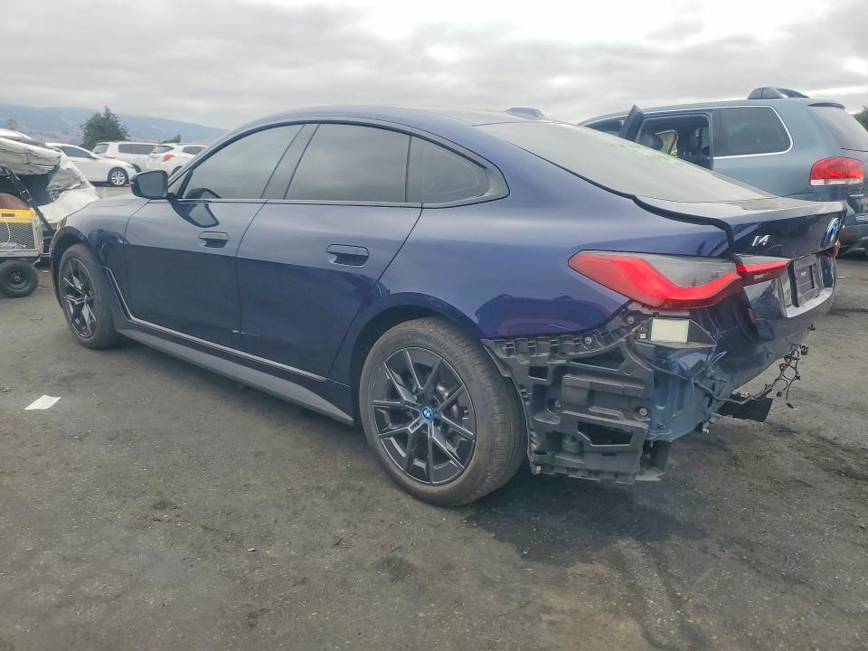 Aukcja sprzedaży 2023 Bmw I4, vin: WBY73AW08PFP94447, numer aukcji: 67100956
