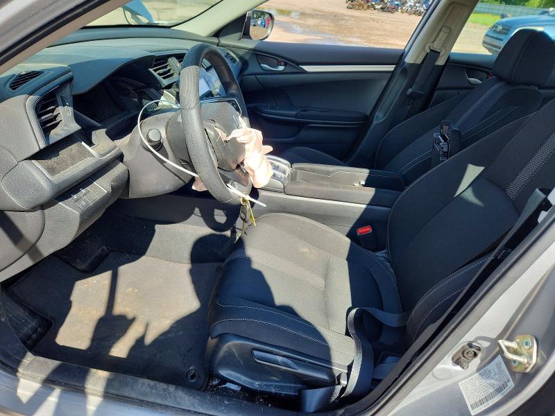 Aukcja sprzedaży 2019 Honda Civic, vin: 2HGFC2F61KH592971, numer aukcji: 62945406