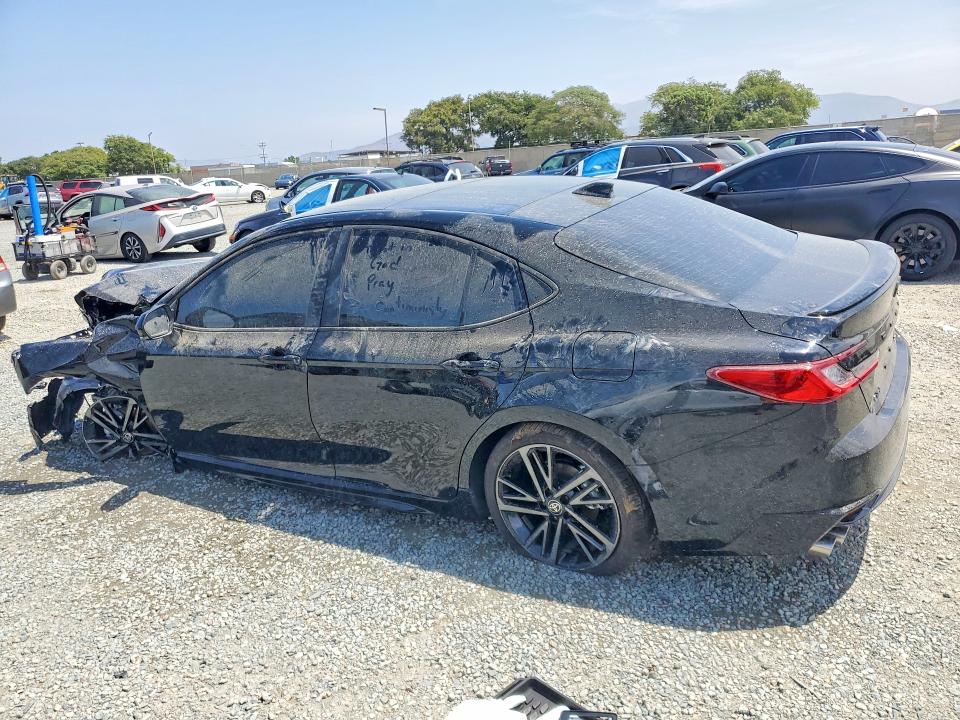 Aukcja sprzedaży 2026 Toyota Camry, vin: 4T1DAACK9TU774662, numer aukcji: 63953466