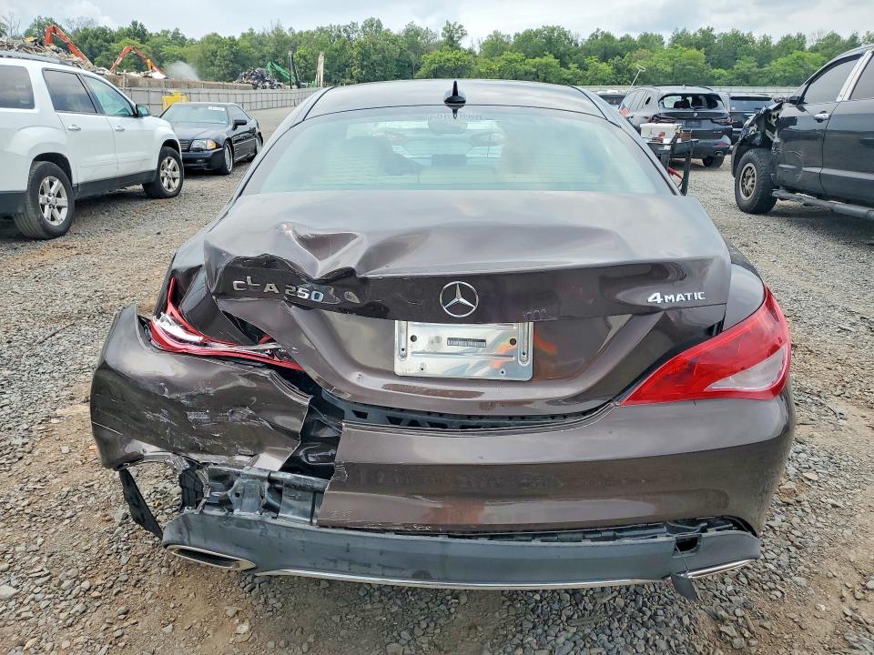 2019 Mercedes-benz Cla მანქანა იყიდება აუქციონზე, vin: WDDSJ4GB0KN726604, აუქციონის ნომერი: 64502856